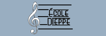 &Eacute;cole Dieppe Musique